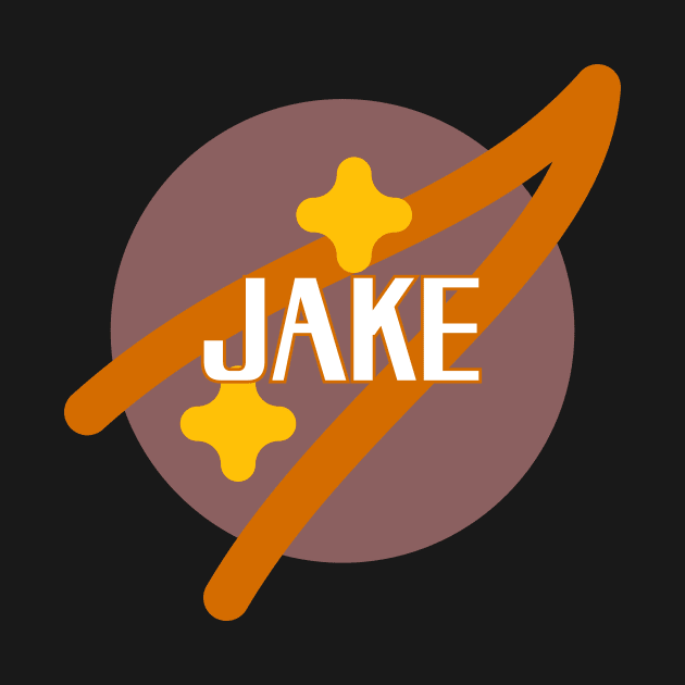 Jake NASA ENHYPEN by wennstore