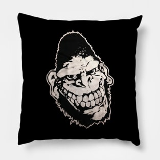 Gorrila Smile Pillow