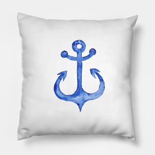 Dreaming of nautical adventure Pillow