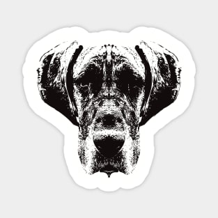 Great Dane gift for Great Dane Owners Magnet