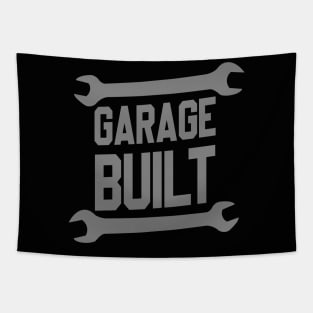 Garage Built Tapestry