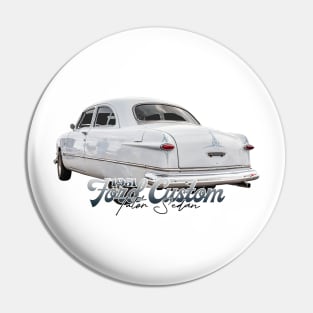 1951 Ford Custom Tudor Sedan Pin