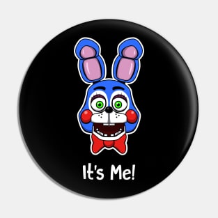 Five Nights at Freddy's - Toy Bonnie - It's Me! Pin