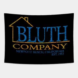 BLUTH Company Arrested Development Tapestry