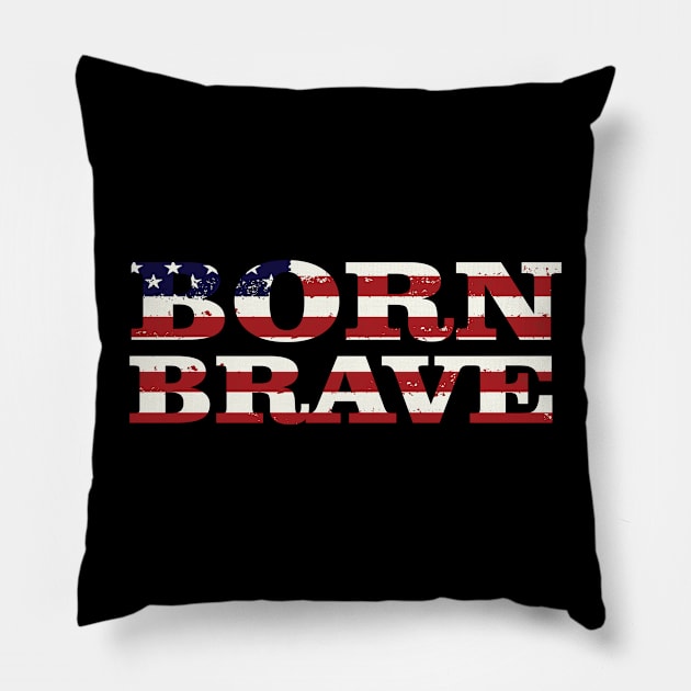 Independence Day 4th of July Pillow by Republic Inc