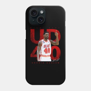 Udonis Haslem Phone Case