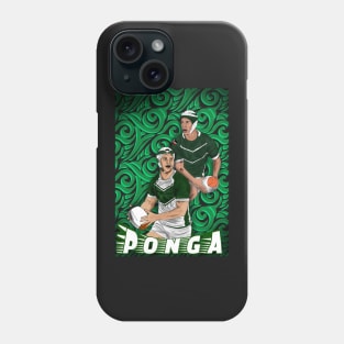 PONGA Maori allstars Phone Case