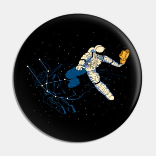 Wild Ride in Space Pin