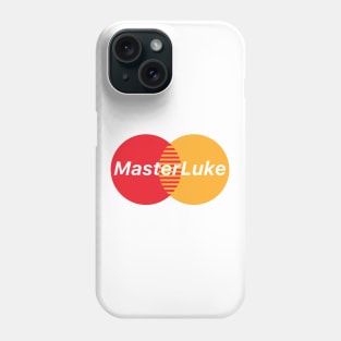MasterLuke Phone Case