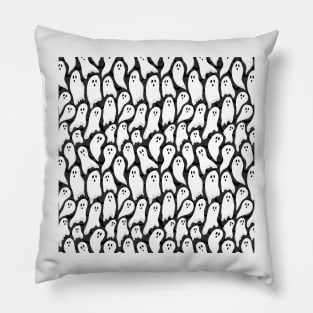 Copia de Copia de Halloween Night - Ghosts & Bats Pillow