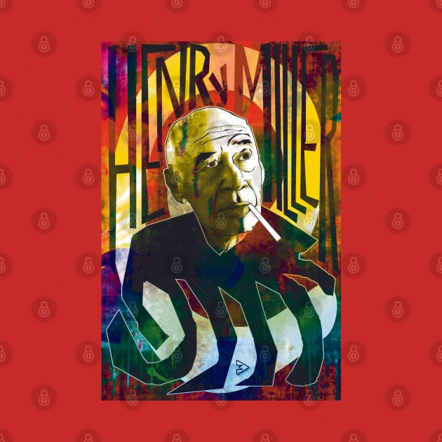 Henry Miller IV and the Birth of Colors by Exile Kings 