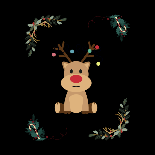 Cute and Creative Christmas Design by Gomqes