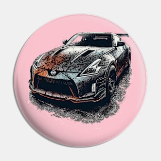 Nissan Z Pin