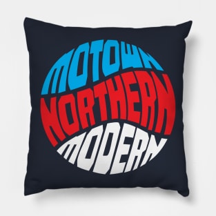 Northern Motown & Modern Pillow