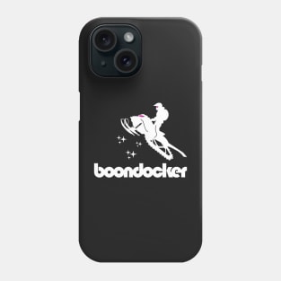 Boondocker Phone Case