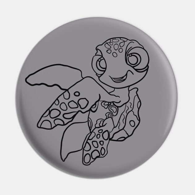 Nemo Pin by Ilustrandosuaart