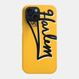 Code Harlem Phone Case