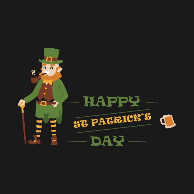 st patrick day's by Ticus7