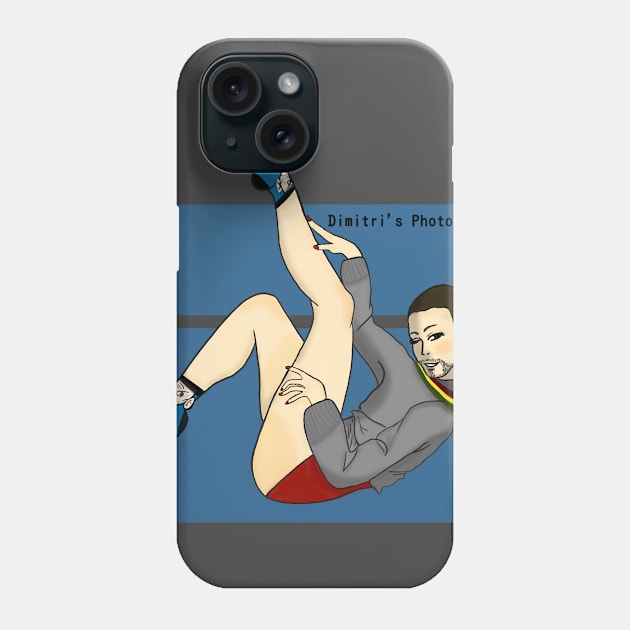 For Uni0njack Phone Case by Some_stuffz