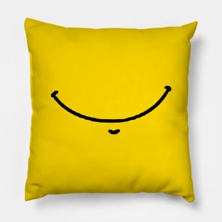 Smile Emoji Pillow