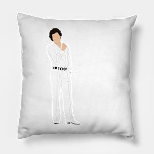 Joe Dassin Pillow