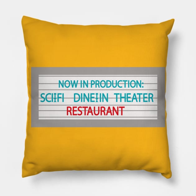 Now In Production! Pillow by NightmareProds