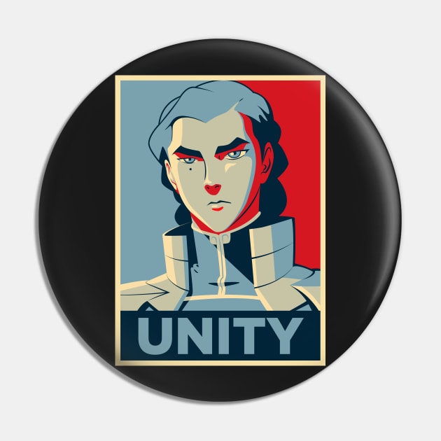 UNITY Pin by ChrisHarrys