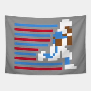 Tecmo Running Back - Houston Tapestry