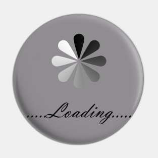 Loading Bar Pin