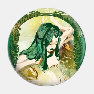 Dryad Pin