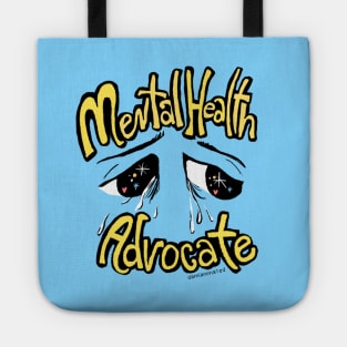 Mental Health Advocate Tote