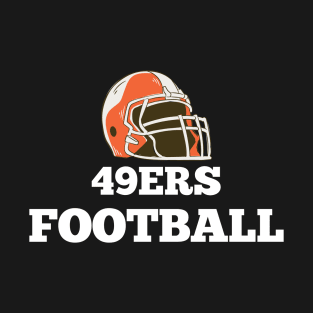 49ers football T-Shirt