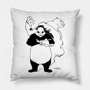 Anime Lovers Best Gift For Fans Girls Boys Panda Jujuts Pillow