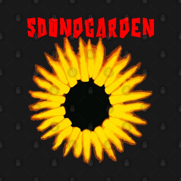 Soundgarden - Black Hole Sun by Moulezitouna