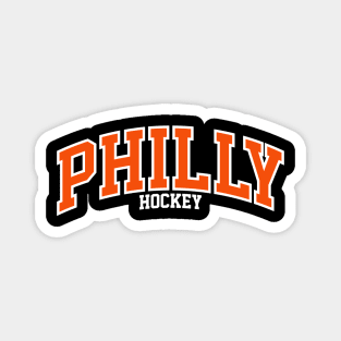 Philly Hockey 1 Magnet