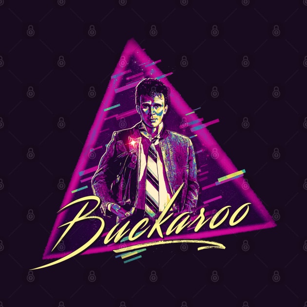 Buckaroo! by UnlovelyFrankenstein