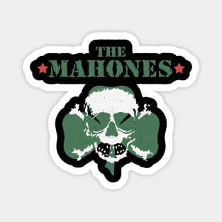 The Mahones band Magnet