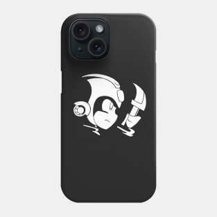 Mega Man and Proto Man Phone Case