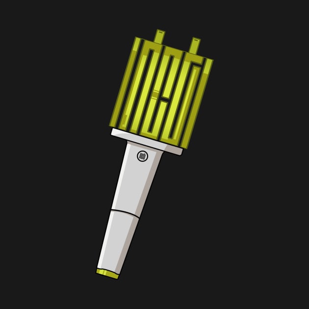 Kpop NCT Lightstick Meummwonbom by LySaTee