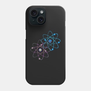 Atoms are the Seeds of Everything Phone Case