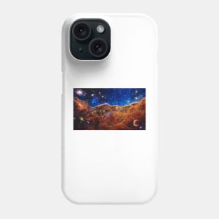 Cosmic Space Fantasy Phone Case