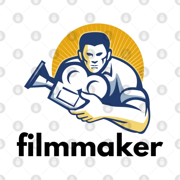 Filmmaker by Fanek