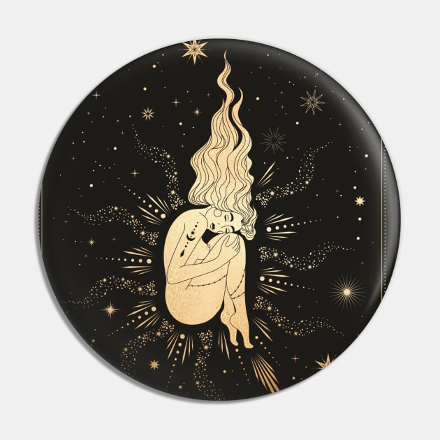 Virgo Zodiac Sign Pin by Noveltiko