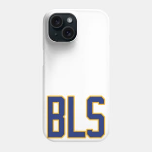 St Louis LYFE BLS I'd like to buy a vowel! Phone Case