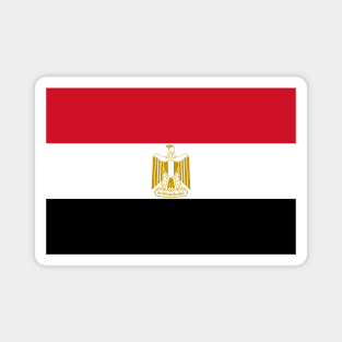 Flag of Egypt Magnet