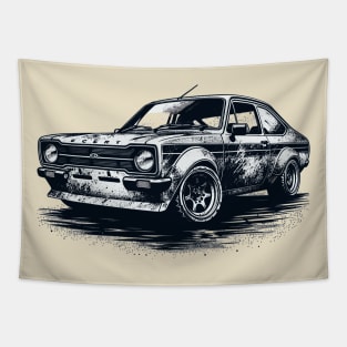 Ford Escort Tapestry