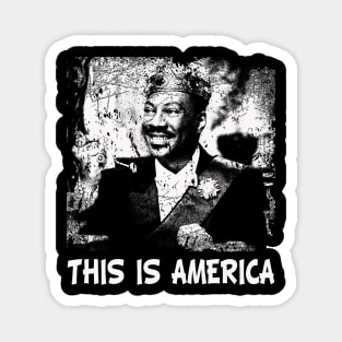 Akeem's Arrival Coming To America's Royal Humor Magnet
