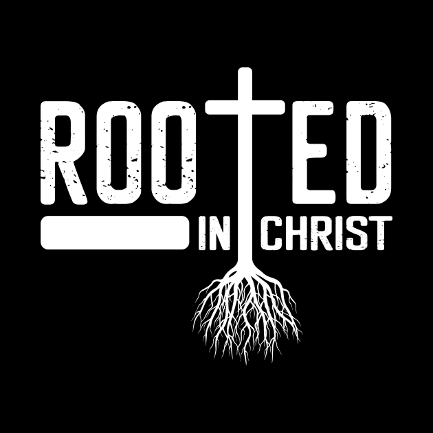 Rooted in Christ by The ChamorSTORE