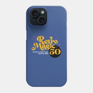 RetroMagic 50 Phone Case