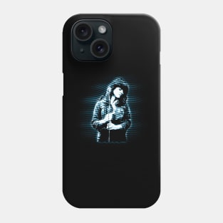 Linda Ronstadt Forever Pay Tribute to the Iconic Singer with a Classic Music-Inspired Tee Phone Case